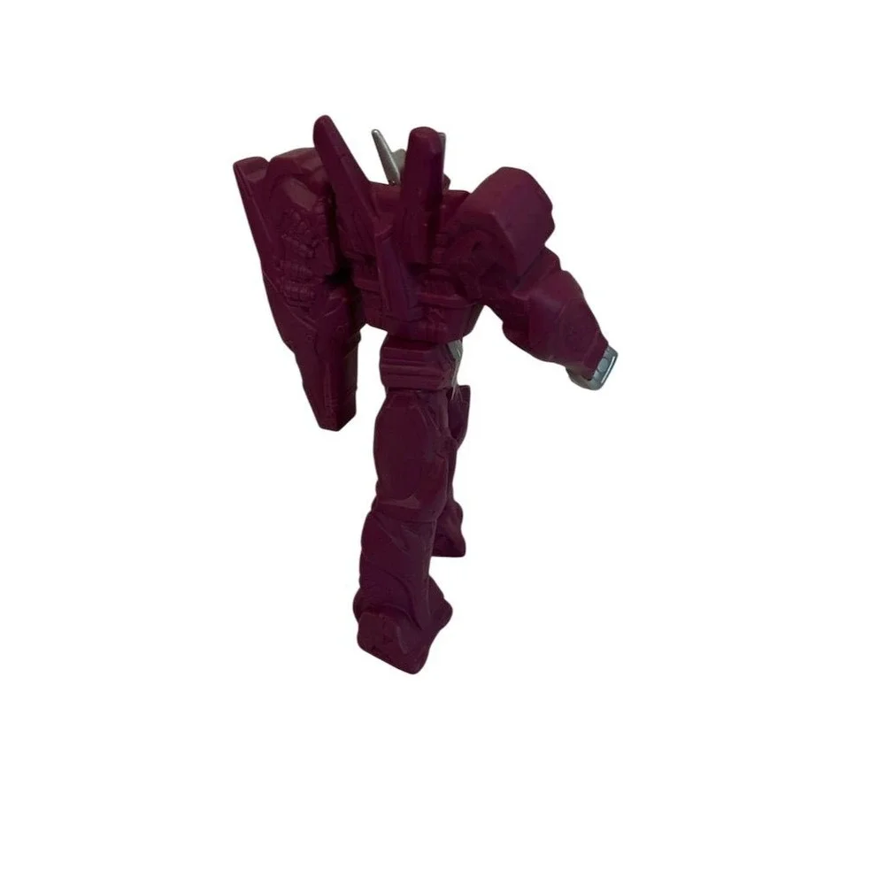 Hasbro Transformers Shockwave Action Figure Purple Posable Exclusive prime beast